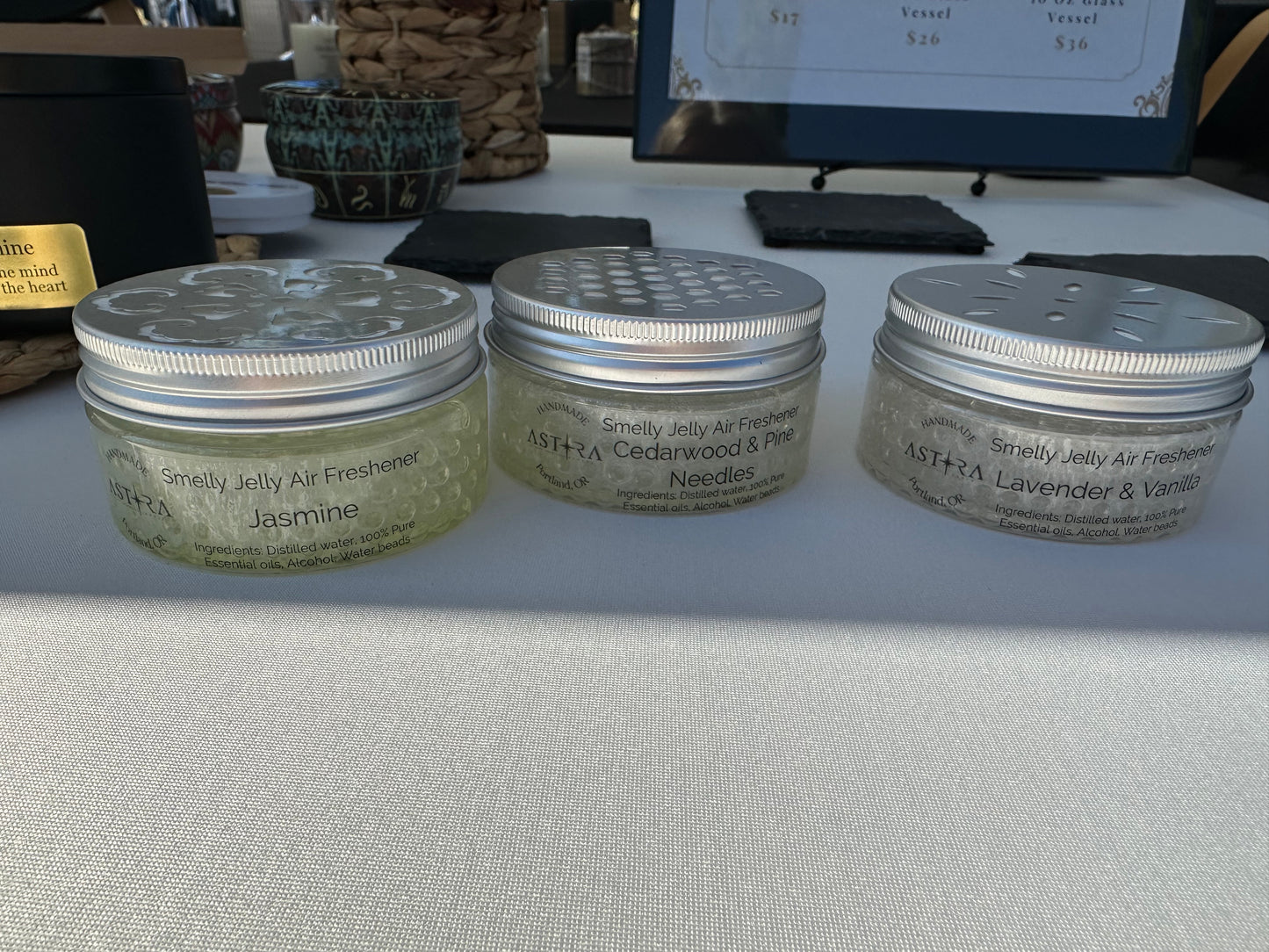 Smelly Jelly